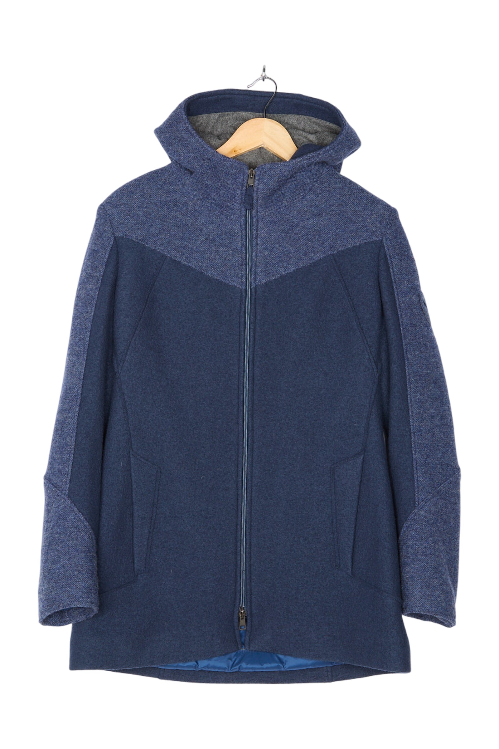Isolationsjacke (Wolle) für Damen